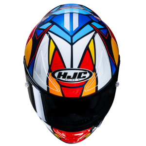 Casca HJC RPHA 1 Red Bull Misano GP Albastru L, 2, nordicamoto.ro