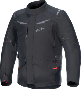 Alpinestars St-1 vízálló fekete dzseki
