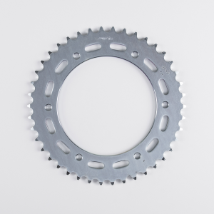 Steel Rear Sprocket Natural, 2, nordicamoto.ro