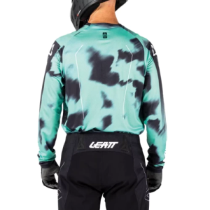 Leatt Moto 4.5 Lite V26 Teal M póló, 4, nordicamoto.ro