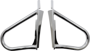 Engine Case Guard Chrome, 5, nordicamoto.ro