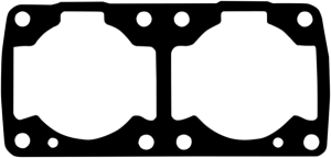 Super Cylinder Base Gasket Kit, 2, nordicamoto.ro