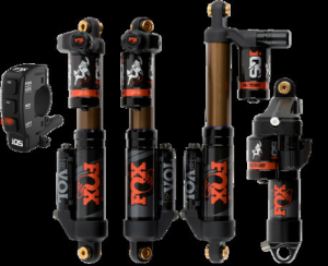 FOX Ski/track shocks Float 3 iQS Burandt Polaris RMK KHAOS React 36", 1, nordicamoto.ro