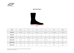 Liquid Race Boots Black XL, 3, nordicamoto.ro