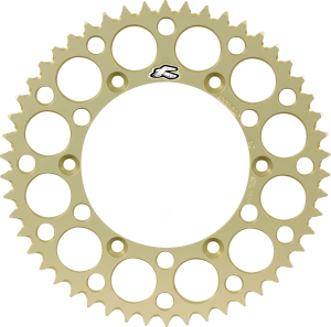 Rear Aluminum Sprocket Anodized, 1, nordicamoto.ro