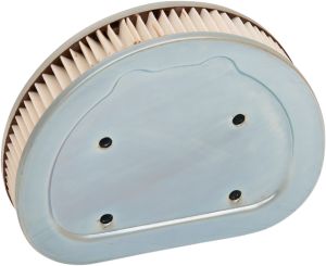 Replacement Air Filter Element Silver