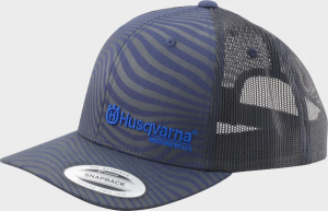 Sínnel ellátott teherautós sapka