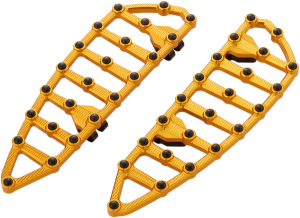 Mx Billet Floorboards Gold, 2, nordicamoto.ro