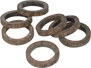 Cork Washer Large Wheel