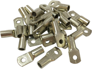 Replacement Components For Custom Cable Kits Silver