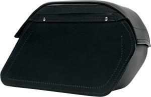 Custom Fit Cruis'n Slant Saddlebags Black Jumbo, 1, nordicamoto.ro