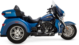 Trike Adapter Kit Black, 1, nordicamoto.ro