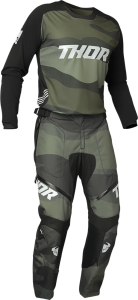 Tricou Thor Terrain Camo XL, 1, nordicamoto.ro