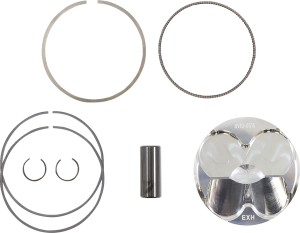 High-performance 4-stroke Race Piston Kit By Cp Pistons, 2, nordicamoto.ro