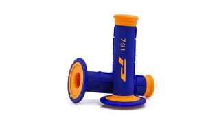 791 Grips Blue, Fluorescent Orange