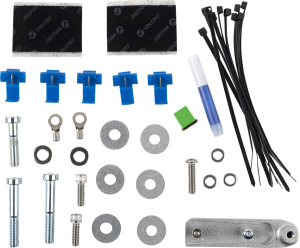 Electric Easy Shift Speed Shifter Kit Chrome, 1, nordicamoto.ro