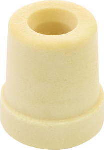 Rear Shock Bump Rubber Yellow, 2, nordicamoto.ro