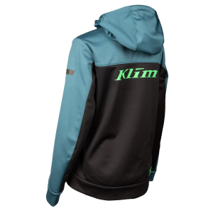 Hanorac Dama Klim Evolution Knockout Pink, 5, nordicamoto.ro