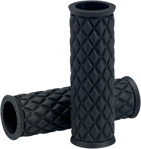 Alumicore Grips Black