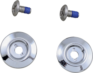 Gen 2 Helmet Hardware Kit Silver