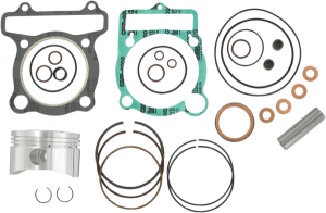 High-performance Piston Kit With Gaskets For 4-stroke