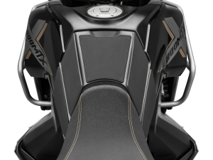 CFMOTO 800MT-X / 1000MT-X MOTORKERÉKPÁR TANKVÉDŐ – FEKETE
