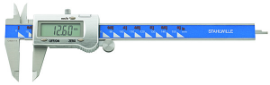 Vernier Caliper Black, Silver, 2, nordicamoto.ro