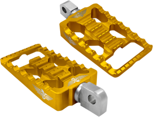 Foot Pegs For Harley Gold, 1, nordicamoto.ro