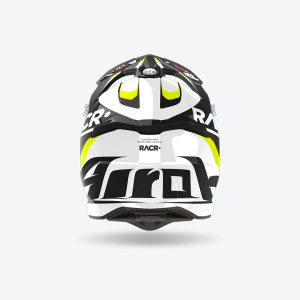 Airoh Strycker RACR Enduro sisak – fényes, 2, nordicamoto.ro