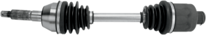 Complete Axle Assembly Black