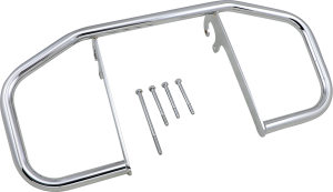 Full-size Engine Guards Silver, 2, nordicamoto.ro