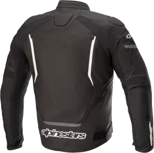Geaca Alpinestars T-Jaws v3 Waterproof Black/White S, 2, nordicamoto.ro