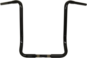 1-1/4(r) Touring Ape Hanger Handlebar Black, 1, nordicamoto.ro