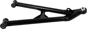 Front Suspension A-arm Black, Enamel 