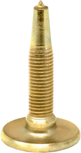 Gold Digger® Traction Master® Carbide Studs Raw