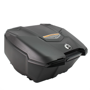 LinQ Cargo 62 L csomagtartó a Ski-Doo REV Gen5 137”–165” és REV Gen4 137”–165” modellekhez, nordicamoto.ro