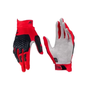 Leatt Moto 4.5 Lite kesztyű, fekete/piros, L-es méret, 3, nordicamoto.ro