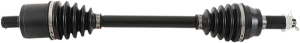 8ball Extreme Duty Axle Black