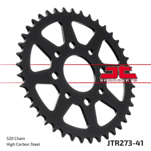 JT SPROCKETS hátsó lánckerék, természetes színű, 1, nordicamoto.ro