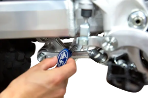 MOTION PRO Shocksetter kék, ezüst, 2, nordicamoto.ro