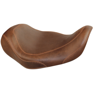 Wide Tripper Solo Seat Brown