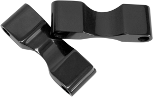 Fender Spacers Black, Anodized