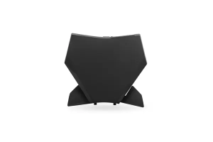 Első rendszámtábla: Sx85 2025 – fekete 