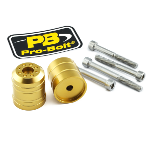 Bar End Yellow, 1, nordicamoto.ro