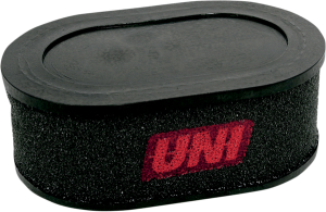 Factory Replacement Air Filter Black