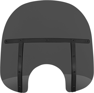 Memphis Fats Windshield Dark Smoke