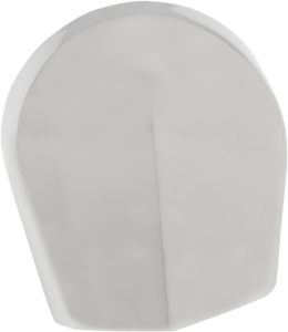 Horn Cover Chrome, 1, nordicamoto.ro