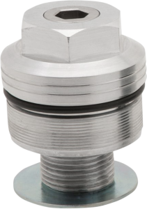 Fork Preload Adjusters Aluminum 