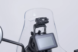 GPS-tartó a műszerfalra, fekete, 1, nordicamoto.ro