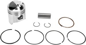 High-performance Piston